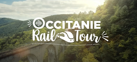 Occitanie Rail Tour – Le fabuleux voyage en Occitanie