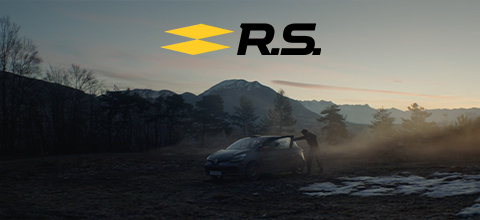 Renault Sport – Enter the Zone