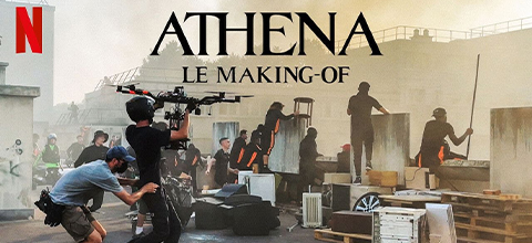 Athena – Making Of